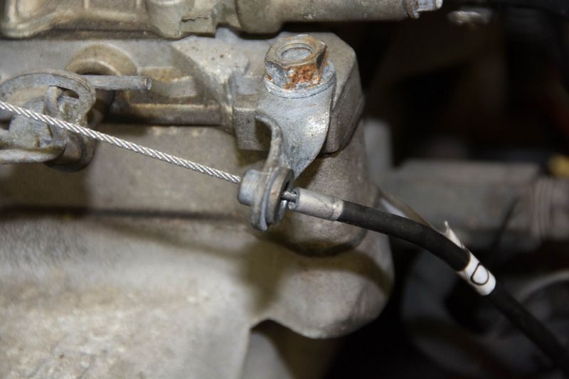 Holley throttle cable Jeep Wrangler Forum